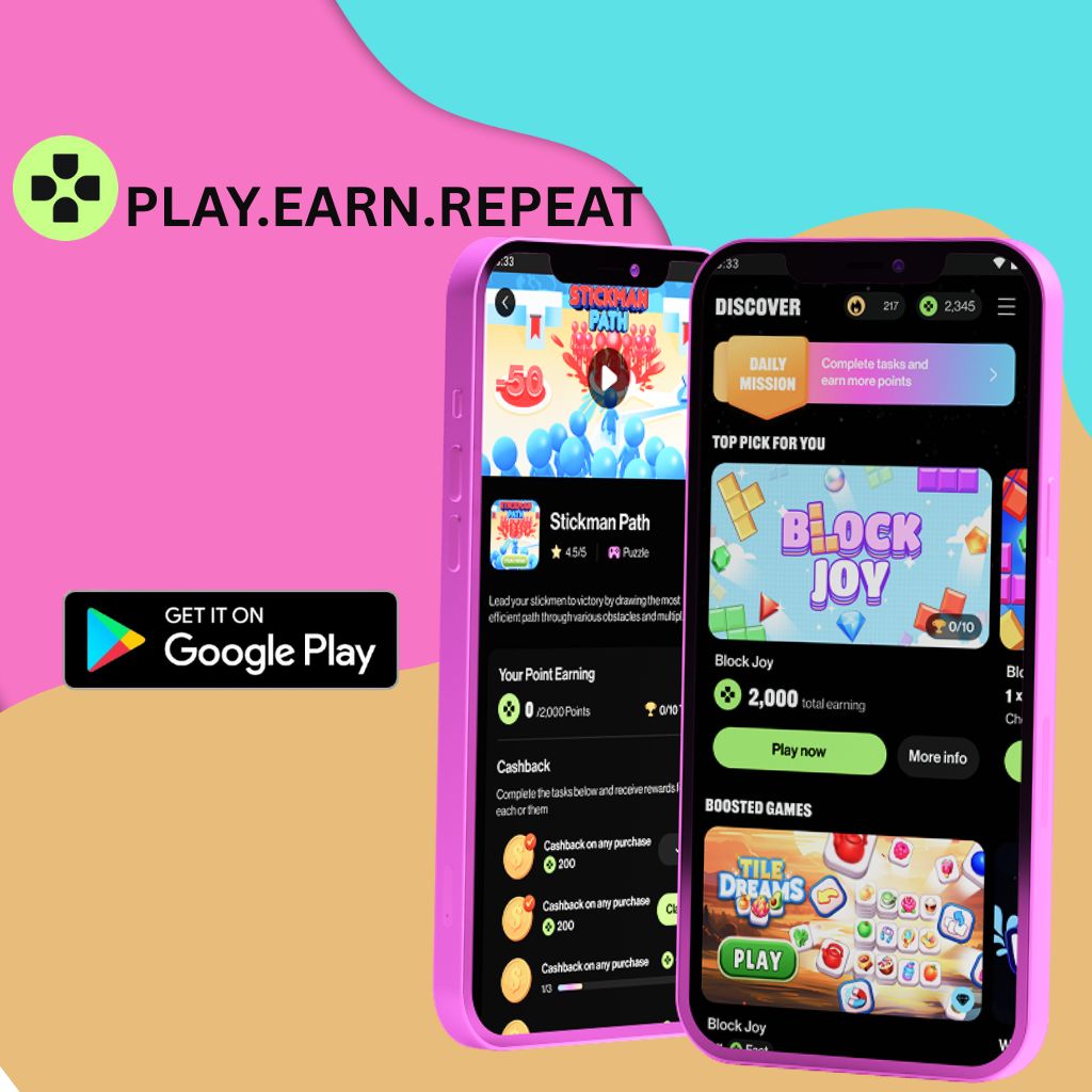 Buff Game – Play to Earn Money