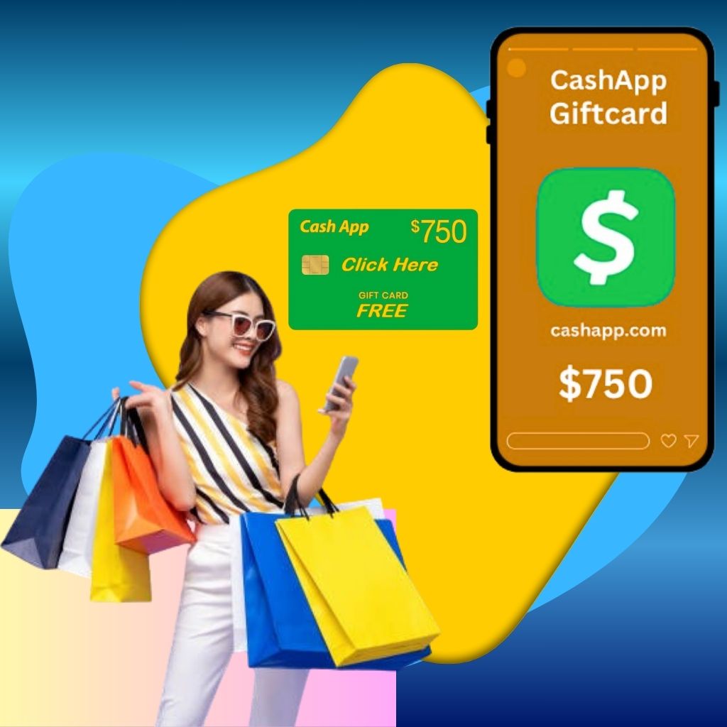 Cash App Gift Card