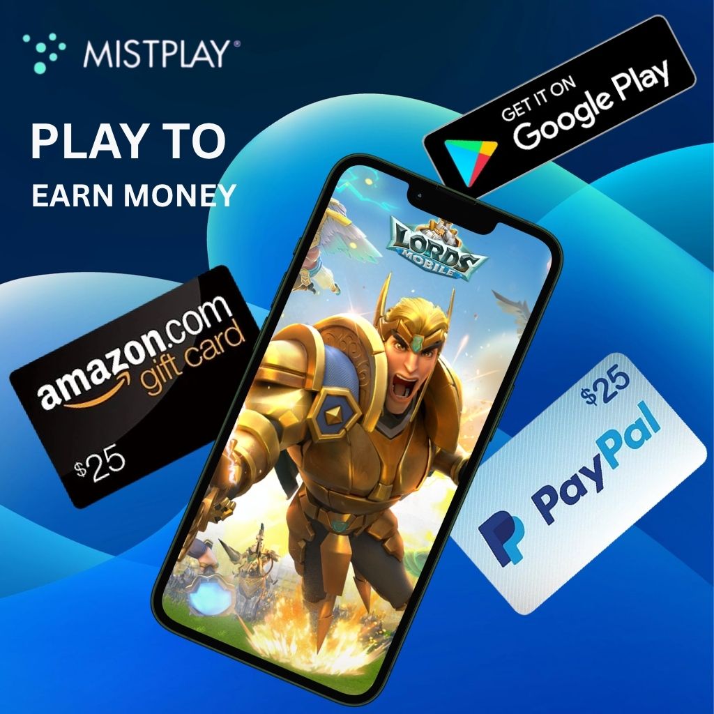 MISTPLAY: Play to Earn Money