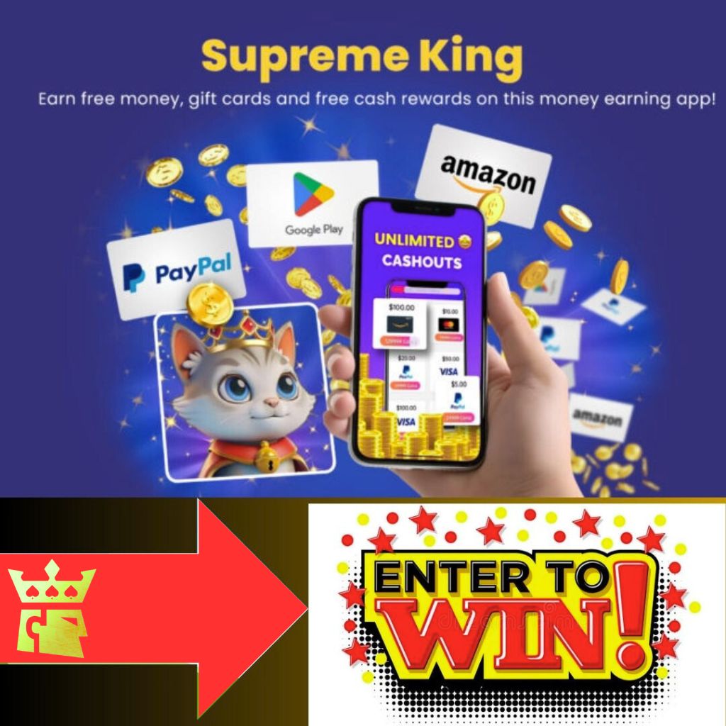 Supreme King – Tasks & Reward